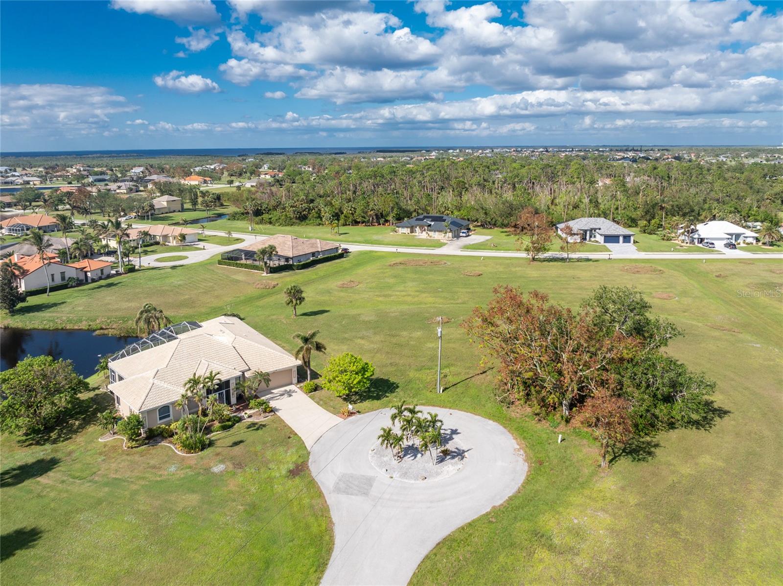 BURNT STORE LAKES - Land