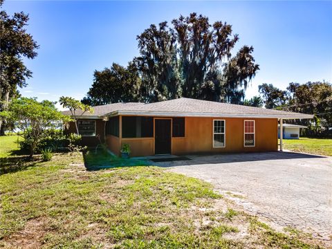 Photo of 8309 W Lake Marion Road, Haines City, FL 33844 (MLS # TB8431040)