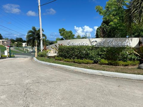 Estancias del Verde CALLE 3 #71 RIO GRANDE  00745