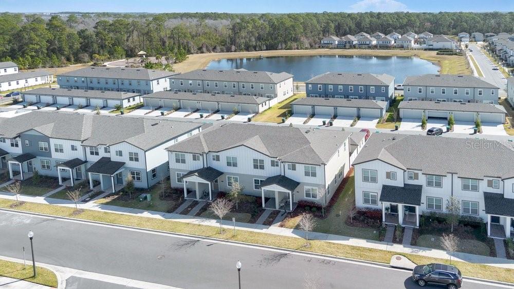 NORTHLAKE AT OVATION - Residential