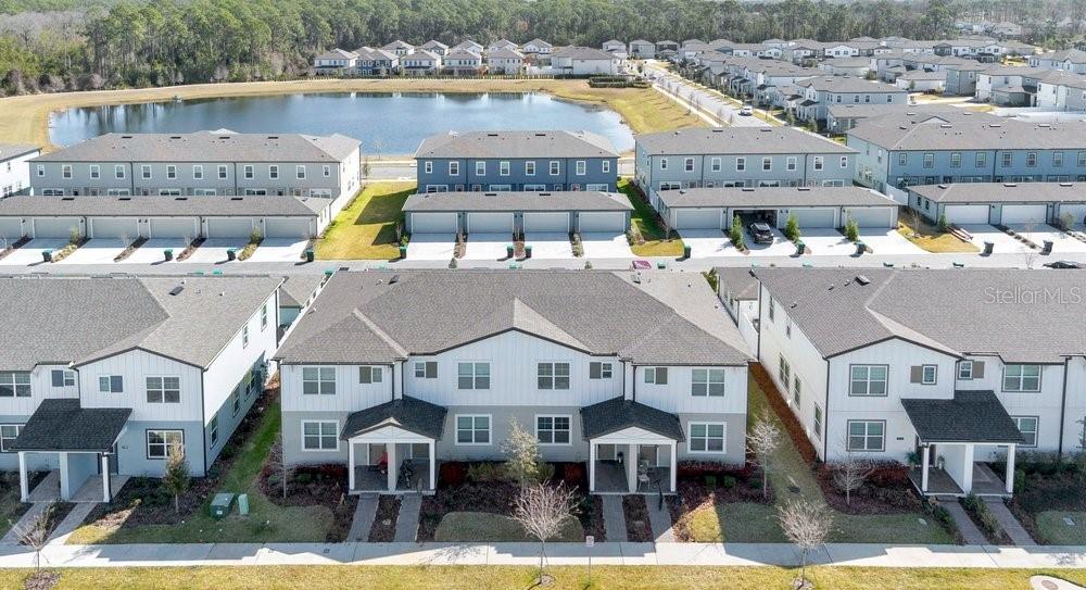 NORTHLAKE AT OVATION - Residential