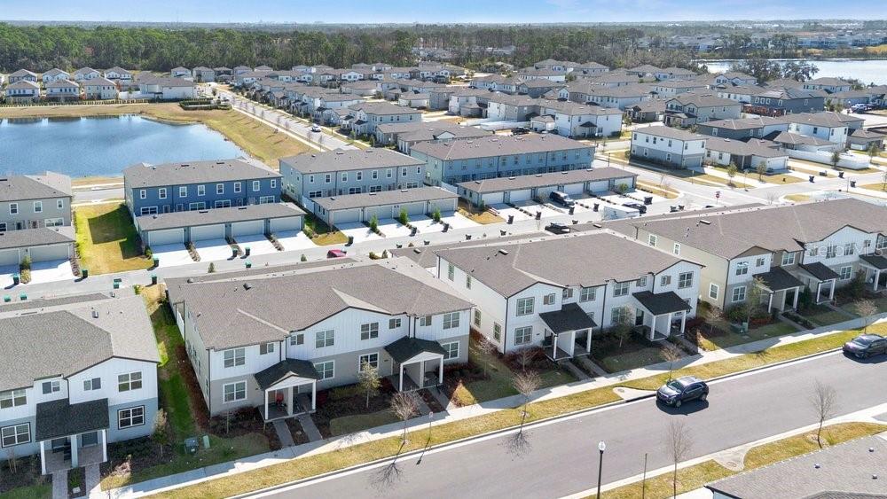 NORTHLAKE AT OVATION - Residential