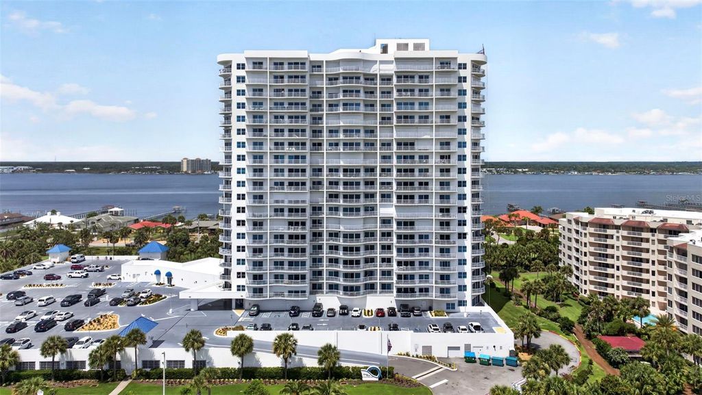 Photo of 2 Oceans West Boulevard #905, Daytona Beach, FL 32118 (MLS # V4949534)