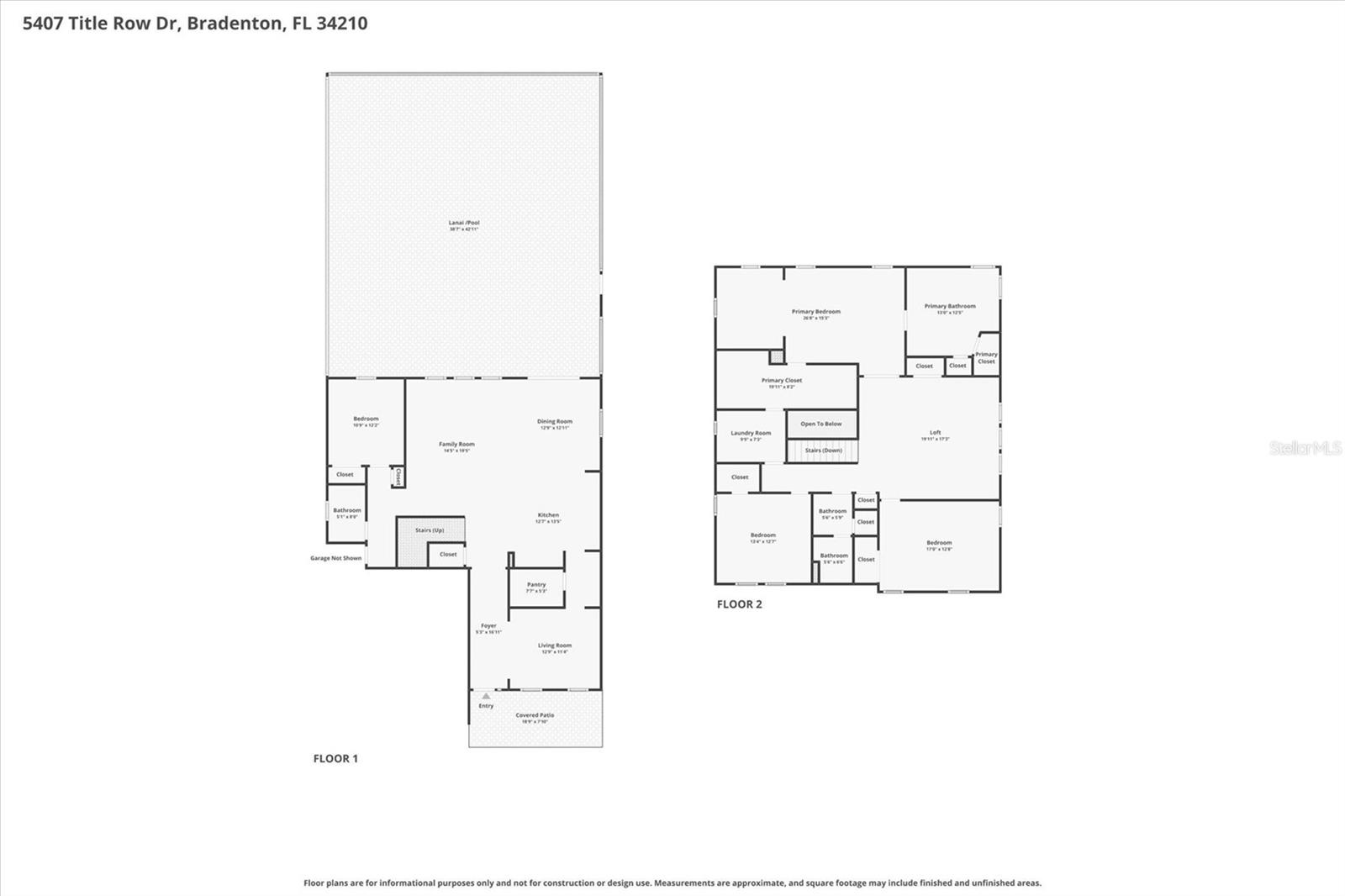 LEGENDS BAY - Residential