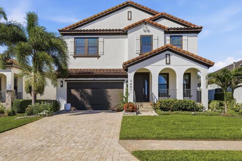 Photo of 5407 Title Row Drive, Bradenton, FL 34210 (MLS # A4691047)