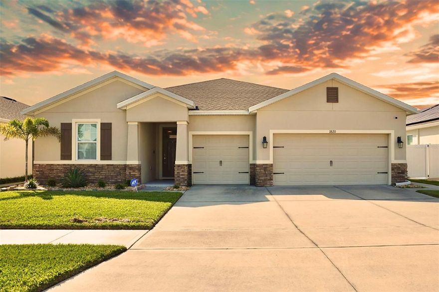 Discover comfort, space, and flexibility in this stunning 4-bedroom, 3.5-bath home offering 2,851 sq. ft. of modern living in the sought-after Kindred community! This spacious design includes a true private in-law suite complete with its own bedroom, bath, living area, and kitchenette—perfect for multigenerational living, guests, or a private retreat.

The property comes fully furnished, providing a move-in ready experience; however, furnishings are optional if the tenant prefers the home unfurnished.

Enjoy a bright, open-concept floor plan with elegant tile flooring, a gourmet kitchen with granite countertops, and a large great room ideal for family gatherings and entertaining. The owner’s suite offers a relaxing escape with a walk-in closet and private en-suite bath.

Step outside and experience all that Kindred has to enjoy—resort-style clubhouse, sparkling pool, fitness center, tennis and pickleball courts, volleyball, and multiple playgrounds. Conveniently located near the Florida Turnpike, shopping, dining, and entertainment.

Zoned for the brand-new Cross Prairie K-8 School! Schedule your private tour today and see why this home stands out as one of Kindred’s best values!