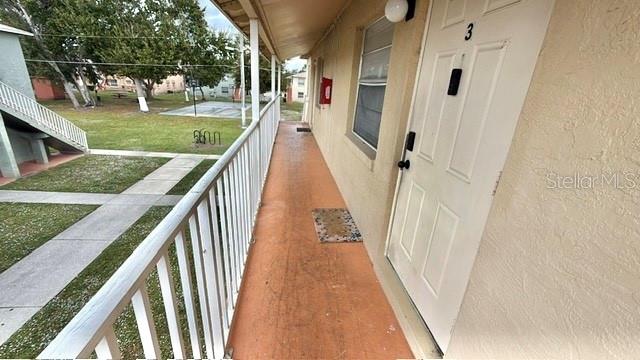 PALM GARDENS CONDO - Residential Lease