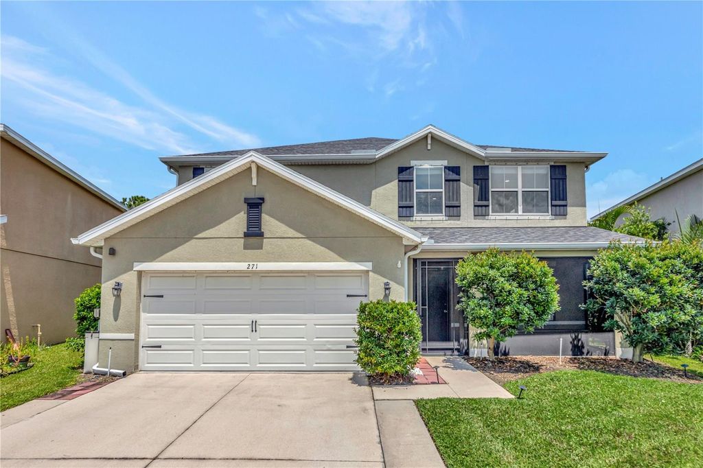 Photo of 271 Tierra Verde Way, Bradenton, FL 34212 (MLS # A4673263)