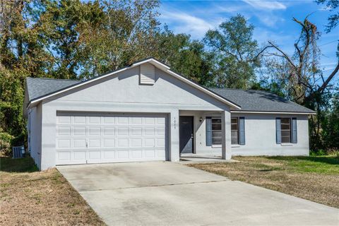 A home in DELTONA