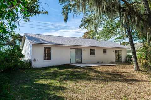 A home in DELTONA