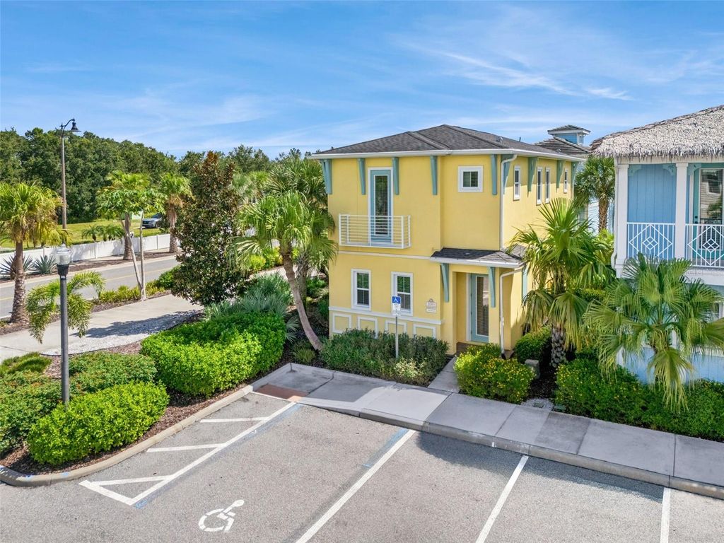 Photo of 3091 Pirate Way, Kissimmee, FL 34747 (MLS # S5135670)