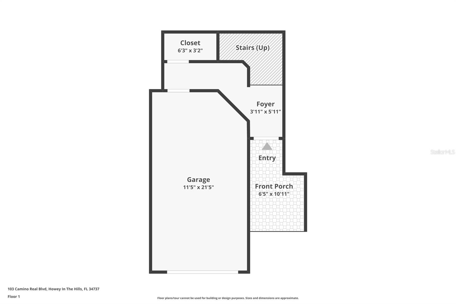 HOWEY MISSION SONOMA CONDO - Residential