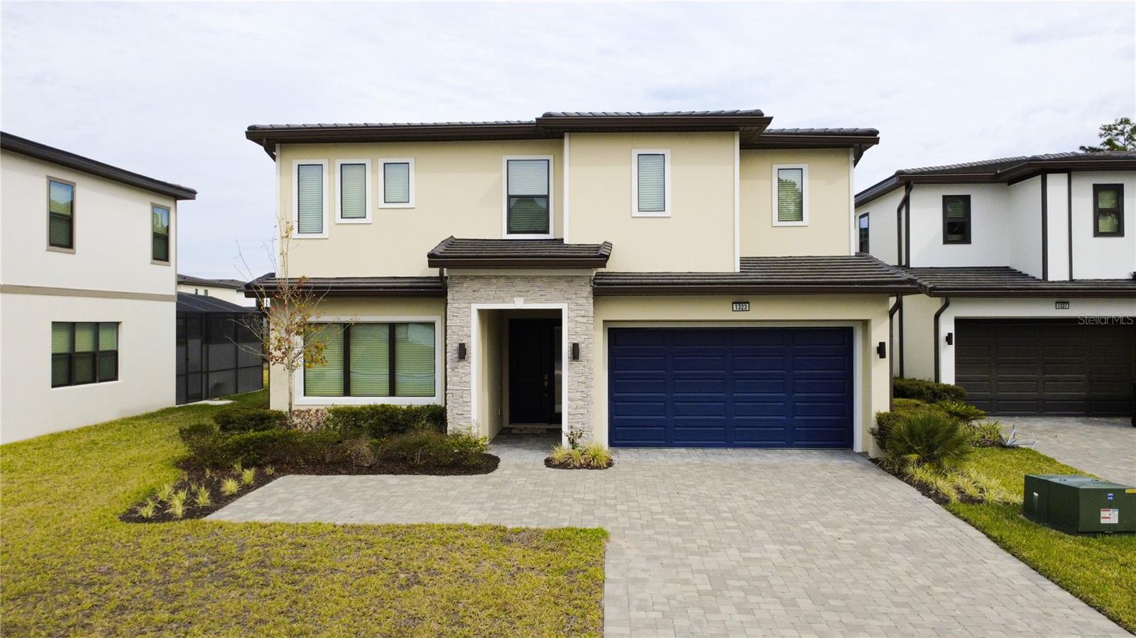 WATERSONG PHASE TWO - Residential Lease