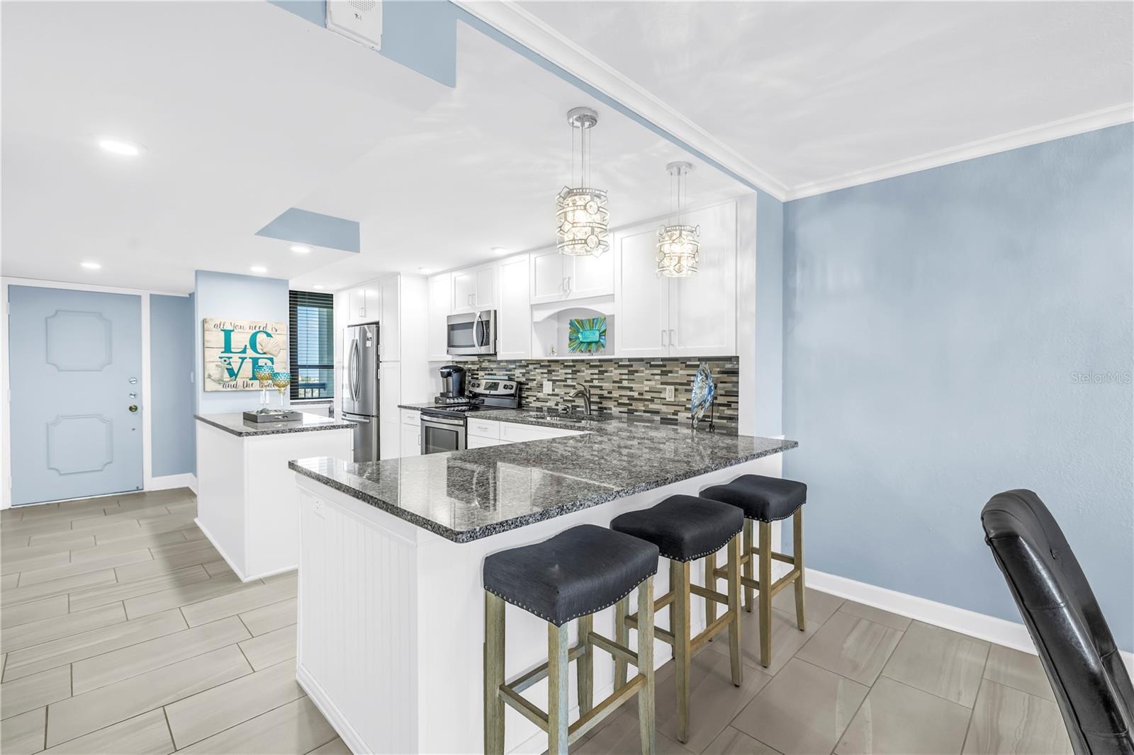 WEATHERLY THE CONDO - Residential