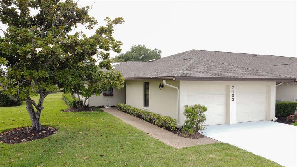 Photo of 7403 Carnoustie Drive #7D, Sarasota, FL 34238 (MLS # A4697234)