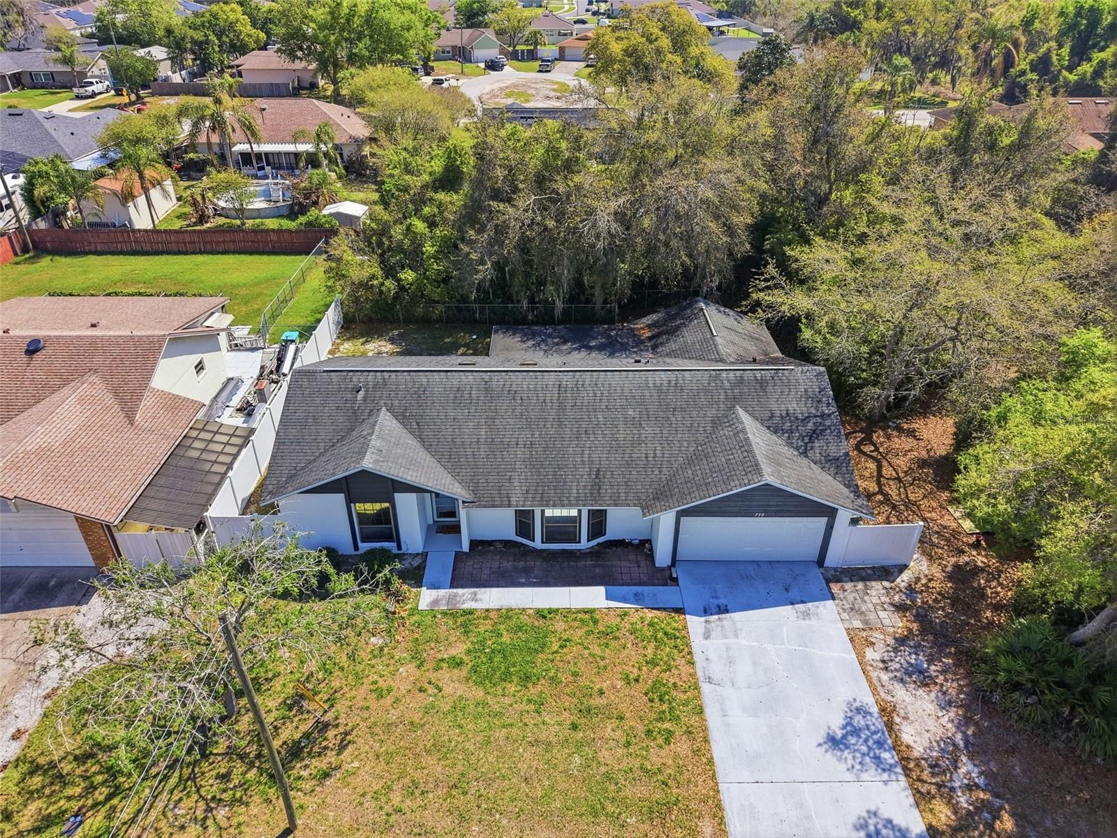 DELTONA LAKES UNIT 20 - Residential