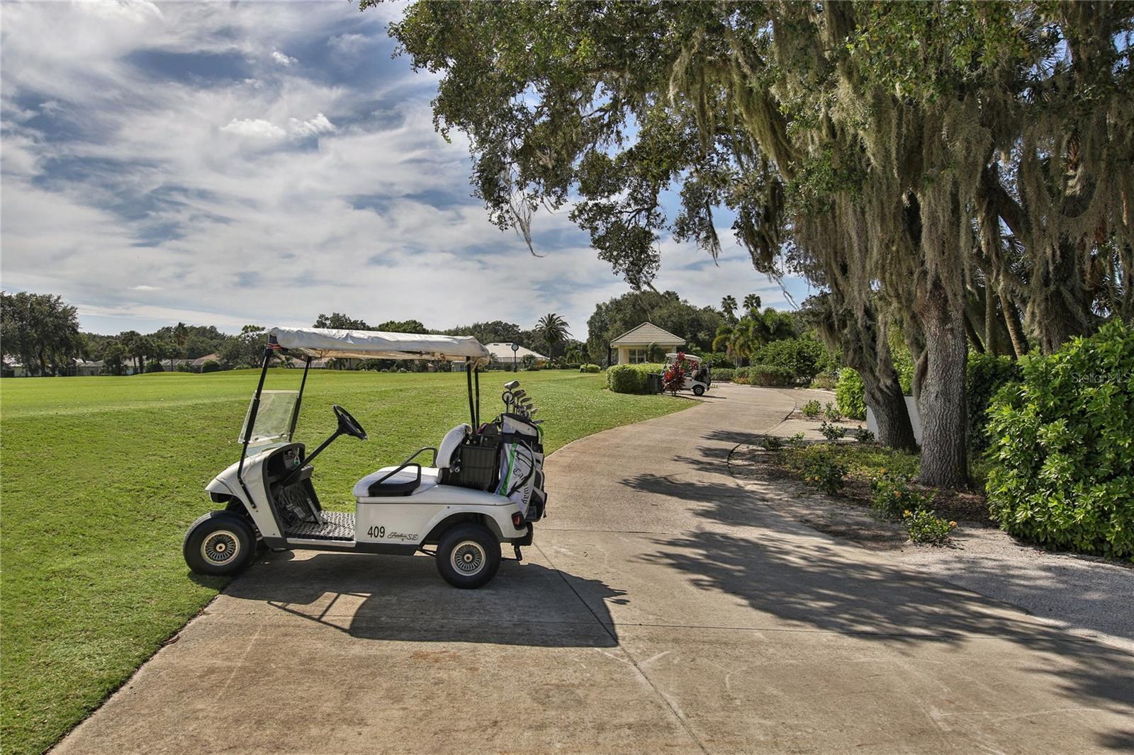 VENICE GOLF & COUNTRY CLUB - Residential