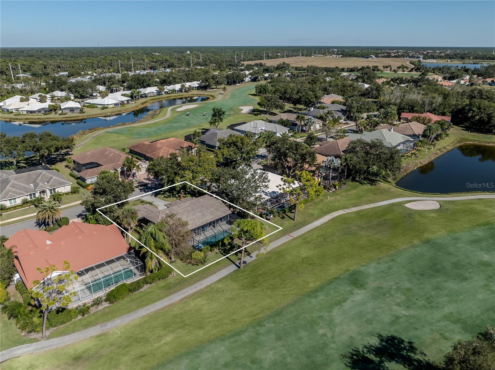 VENICE GOLF & COUNTRY CLUB - Residential