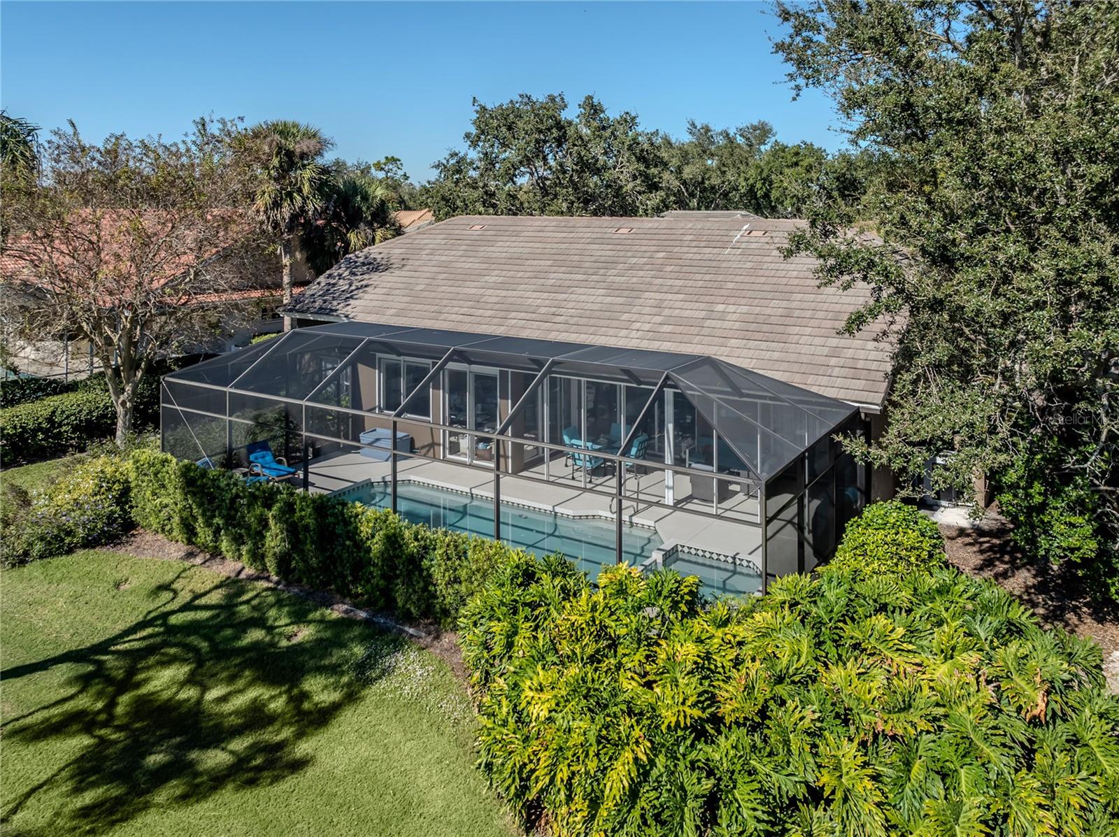 VENICE GOLF & COUNTRY CLUB - Residential