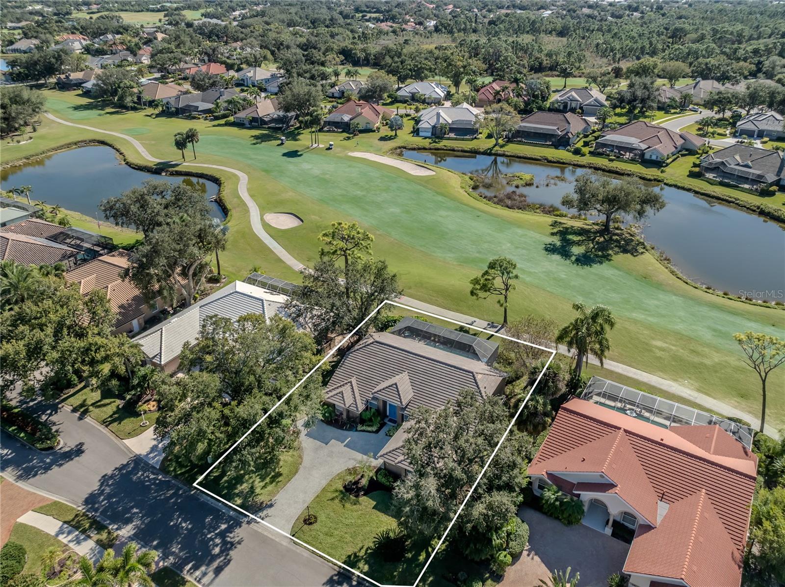 VENICE GOLF & COUNTRY CLUB - Residential