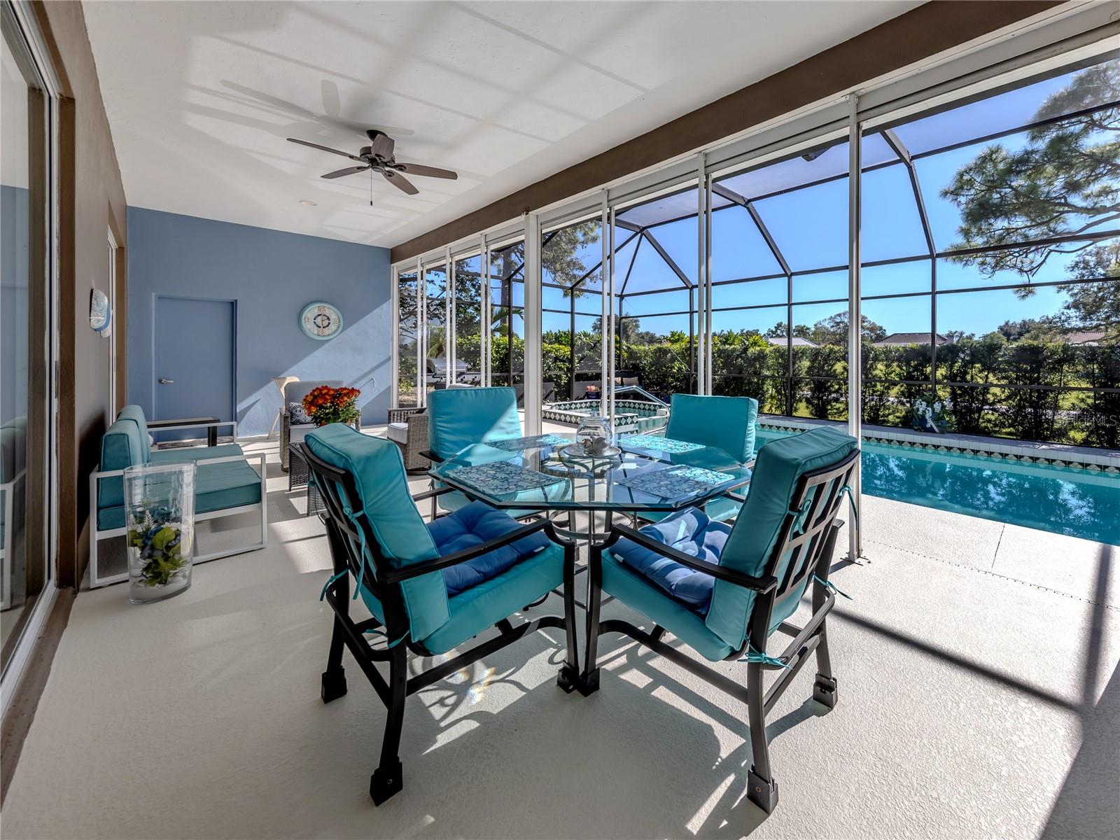 VENICE GOLF & COUNTRY CLUB - Residential