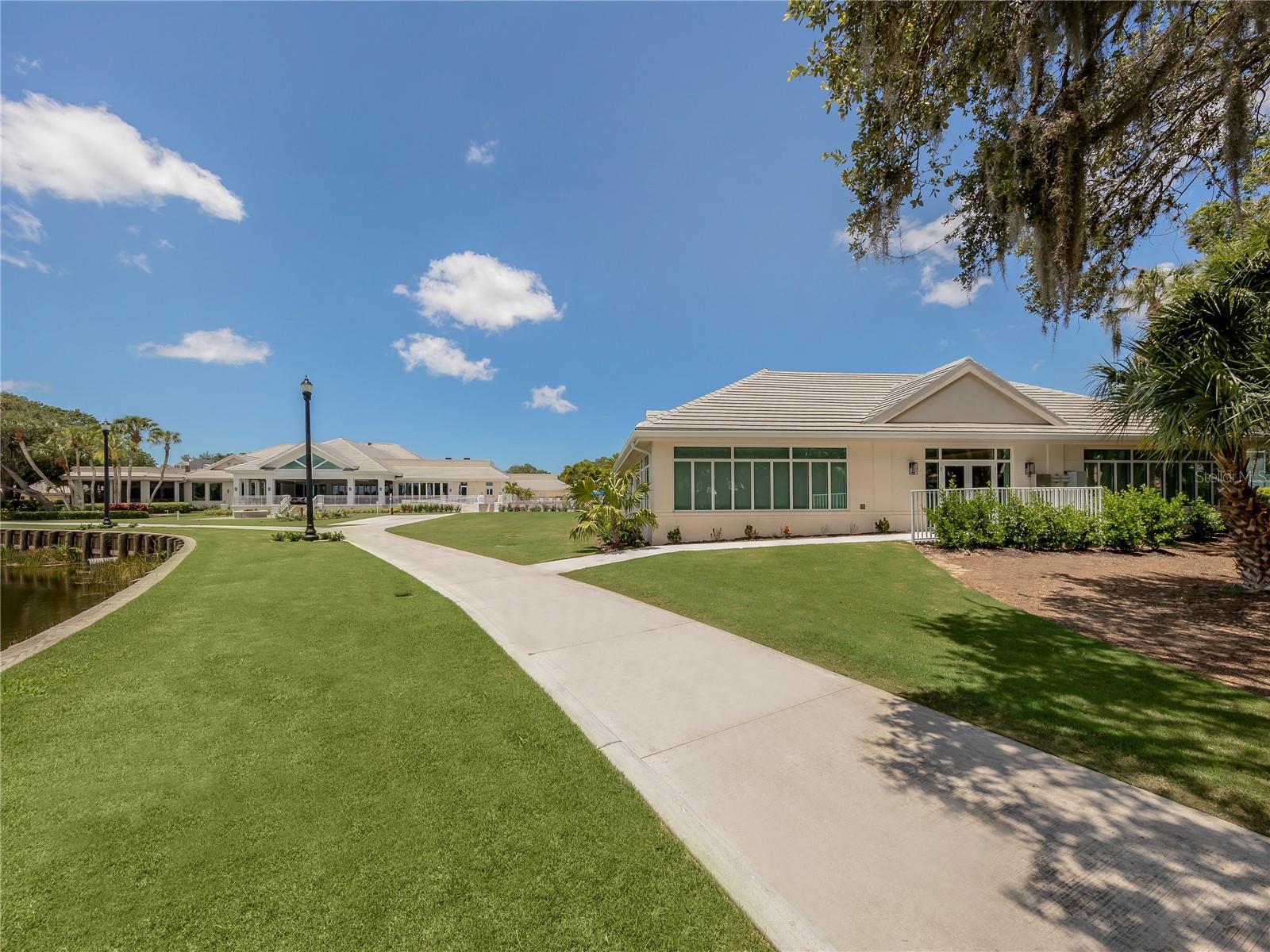 VENICE GOLF & COUNTRY CLUB - Residential