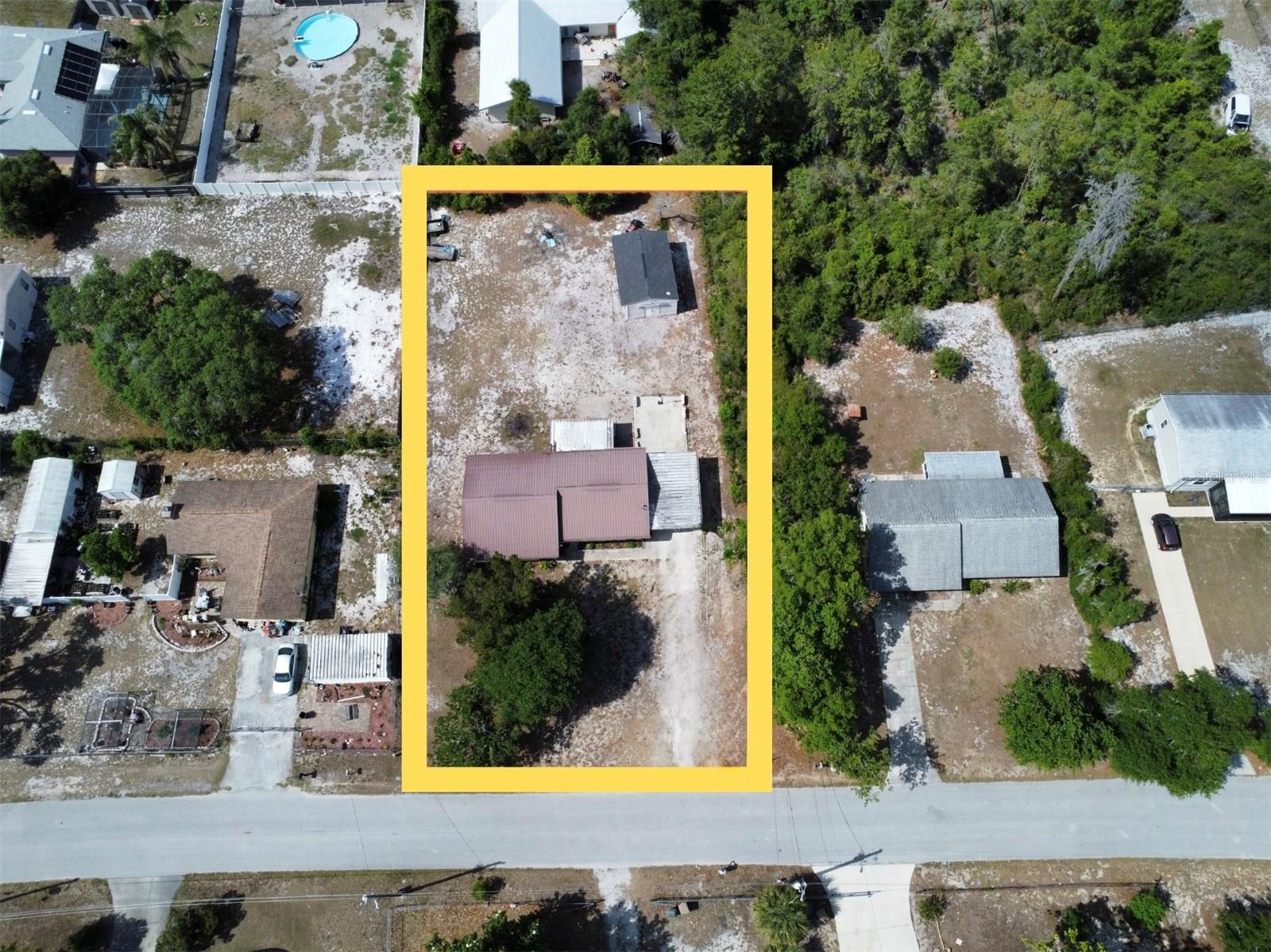 ACREAGE & UNREC PLATS - Residential