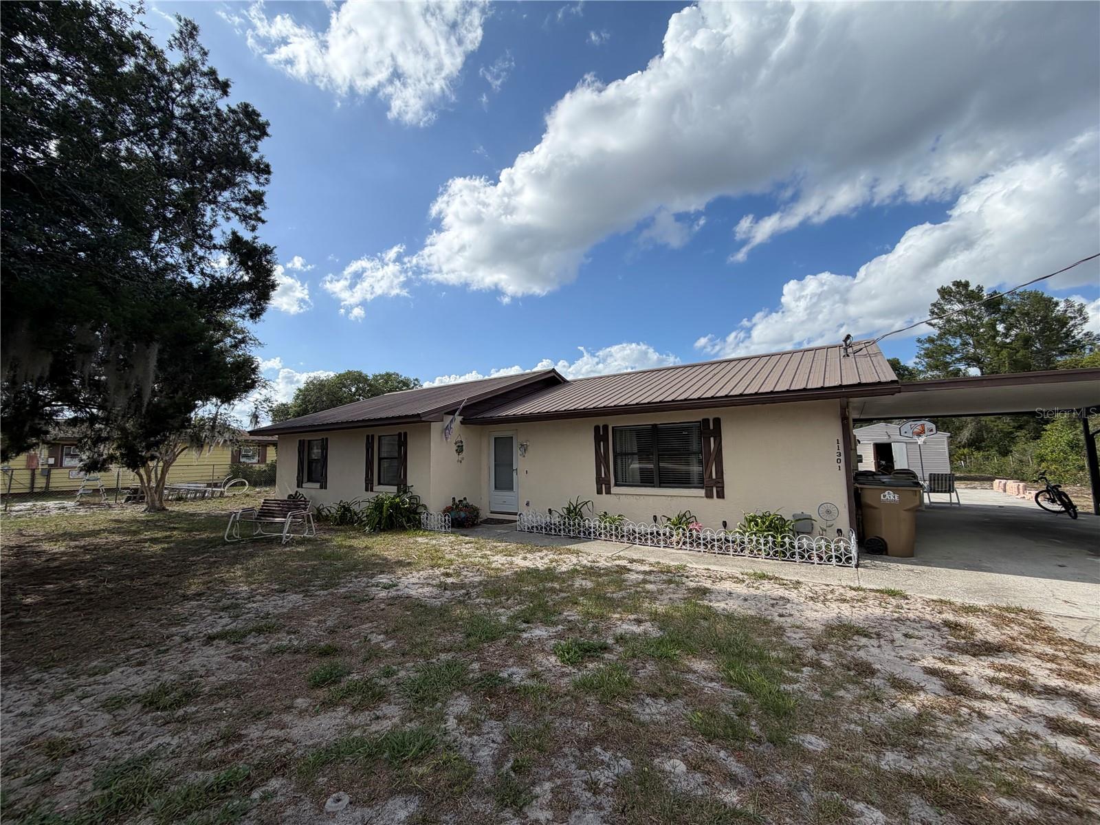 ACREAGE & UNREC PLATS - Residential