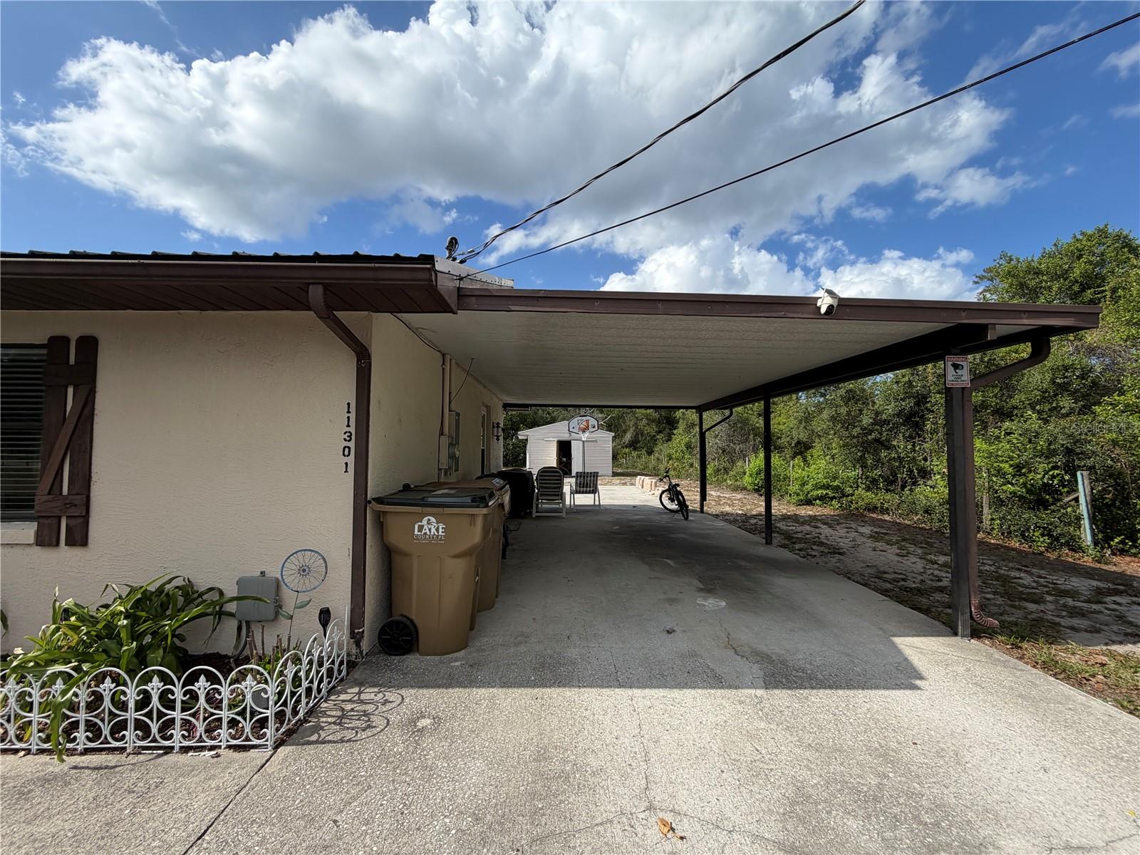 ACREAGE & UNREC PLATS - Residential
