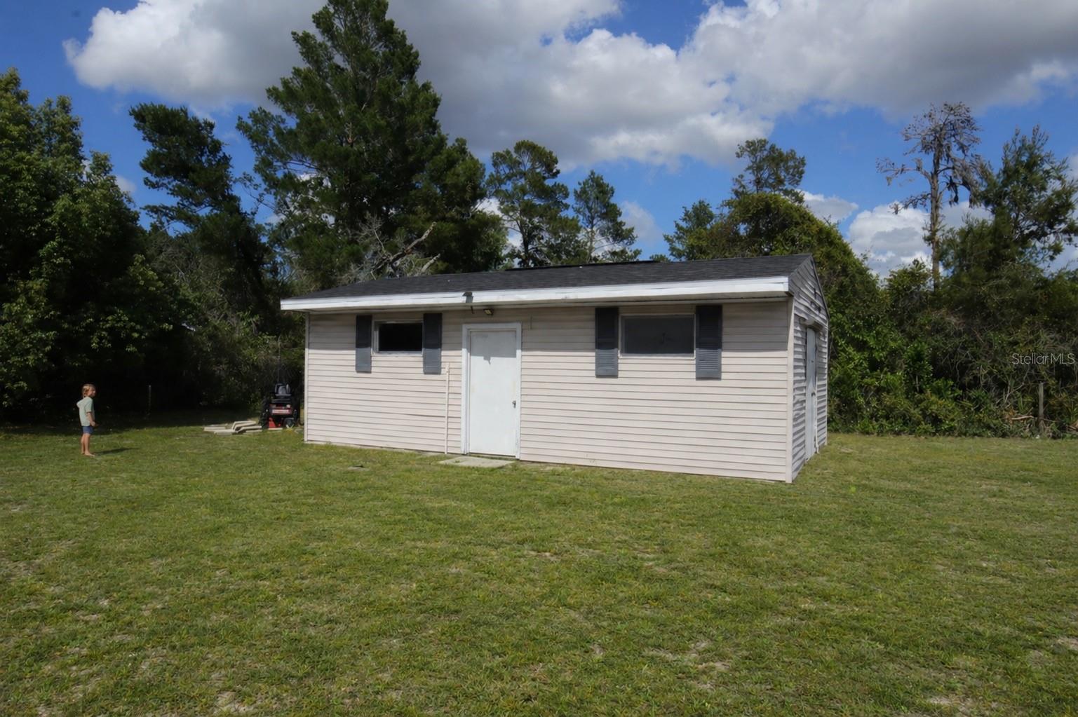 ACREAGE & UNREC PLATS - Residential