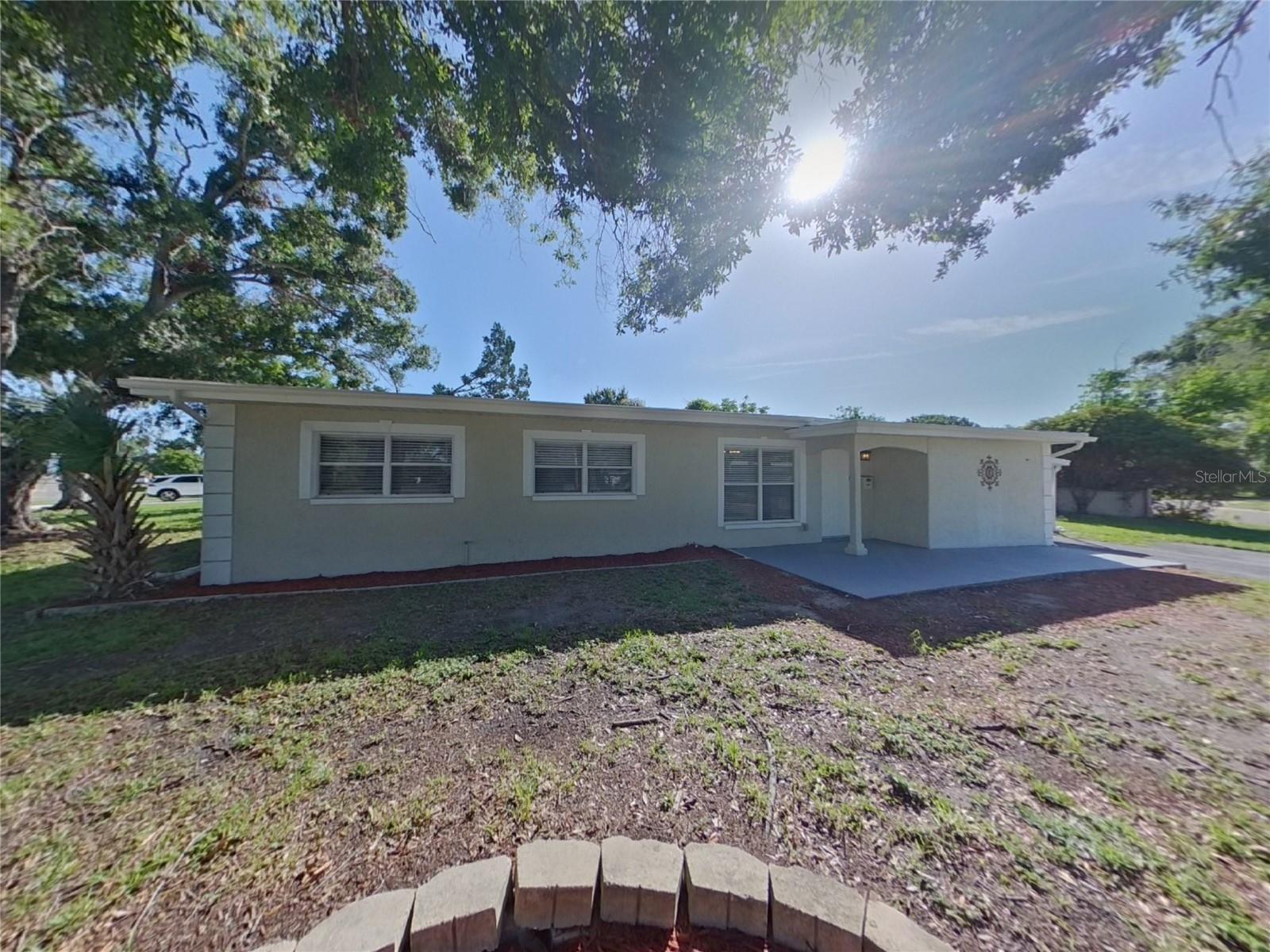 Take a look at this beautiful home, Clean and Move-In Ready, split plan featuring 4 bedrooms, 2 bathrooms, x car garage and approximately 1'646 heated square feet. Enjoy the freedom of a virtually maintenance free lifestyle while residing in a great community. Smart Home Tech - $21.95/mo; Washer/Dryer - $35/mo; High Speed Cable/Internet (if applicable by 3rd Party user) $55/mo; Renters insurance reqrd, Pool service (if applicable) is $150/mo, Septic System (if applicable)- $35/mo; Admin Fee - $150 after lease is generated. Applications are First Come First Serve basis. Possible Variable Rent Option – go to “Apply” on website and select Term for monthly rental options. This home is professionally managed and maintained by Owner. You deserve single family rental living at its best!