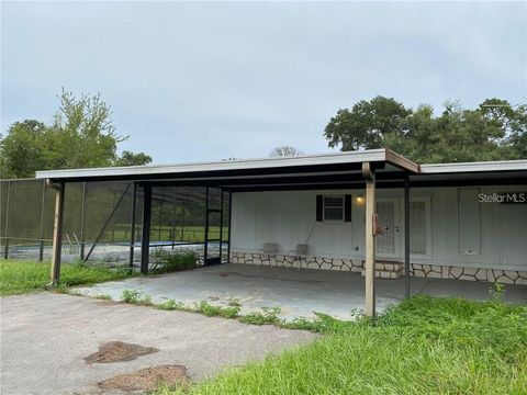 Tiny photo for 9401 NE 41st Court, Anthony, FL 32617 (MLS # O6398703)