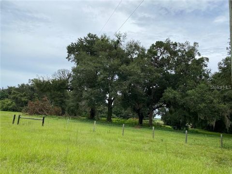 Tiny photo for 9401 NE 41st Court, Anthony, FL 32617 (MLS # O6398703)