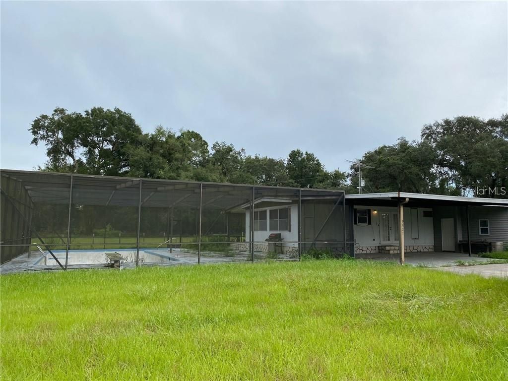 Photo of 9401 NE 41st Court, Anthony, FL 32617 (MLS # O6398703)