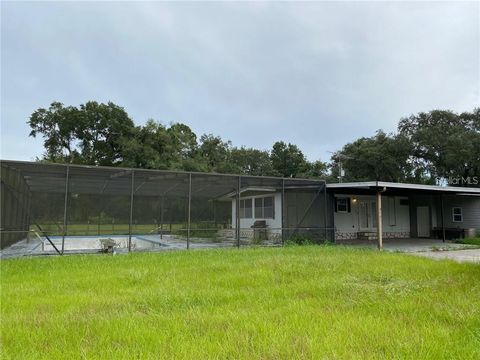 Tiny photo for 9401 NE 41st Court, Anthony, FL 32617 (MLS # O6398703)