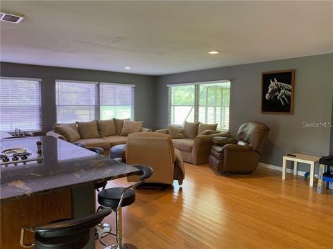 Tiny photo for 9401 NE 41st Court, Anthony, FL 32617 (MLS # O6398703)