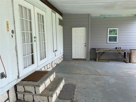 Tiny photo for 9401 NE 41st Court, Anthony, FL 32617 (MLS # O6398703)