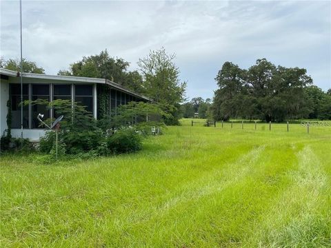 Tiny photo for 9401 NE 41st Court, Anthony, FL 32617 (MLS # O6398703)