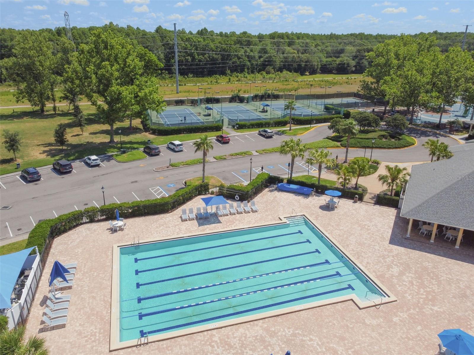 TAMPA PALMS 2C UNIT 2 - Residential Lease