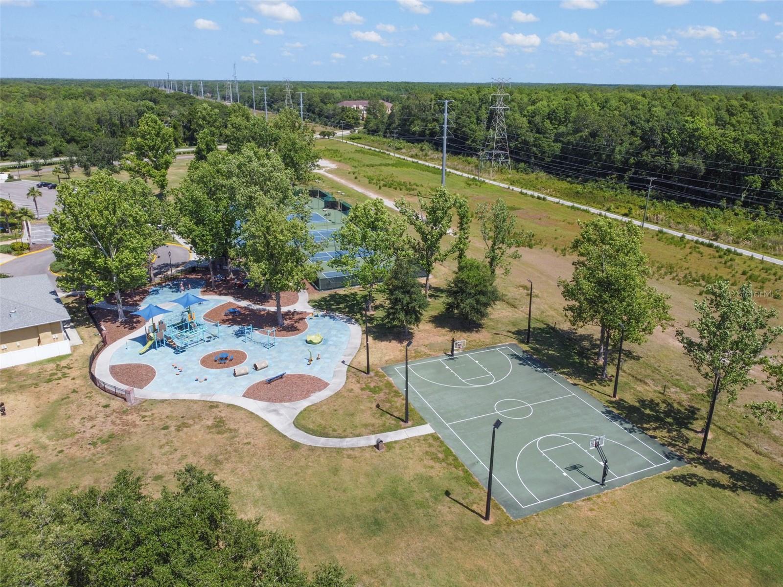 TAMPA PALMS 2C UNIT 2 - Residential Lease