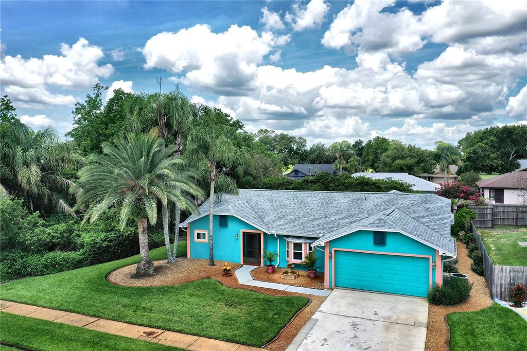 Photo of 2724 Abbey Avenue, Orlando, FL 32833 (MLS # O6417253)