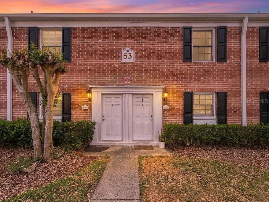 STOP SCROLLING. THIS IS NOT YOUR TYPICAL CARROLLWOOD TOWNHOUSE. 

Welcome to 13706 Orange Sunset Dr, a rare TWO-STORY townhome in Whispering Oaks on Lake Magdalene, where most surrounding units are single-story. Enjoy added privacy, functional separation of space, and the feel of a true home.

This 2-bedroom, 1.5-bathroom residence features a beautifully updated 2024 kitchen, in-unit washer and dryer, and a bright, comfortable layout with living space downstairs and bedrooms upstairs. Step outside to your private pavered lanai overlooking a peaceful canal with direct access to Lake Magdalene, perfect for morning coffee, sunset views, or hopping on your boat.

Located in the heart of Carrollwood, this home offers a quiet setting tucked away from busy roads, while still being just minutes from Veterans Expressway, Dale Mabry Highway, and Tampa International Airport. Enjoy easy access to shopping, dining, and local attractions including Busch Gardens Tampa Bay, downtown Tampa, and the Gulf beaches.

The community features an affordable HOA and amenities including a gated entrance, pool, clubhouse, tennis courts, dog park, playground, and private boat ramp.

A standout feature is the TWO parking spaces, including ONE covered, which is a rare and valuable perk in this community.

Whether you’re looking for a primary residence, seasonal retreat, or investment opportunity, this home delivers true Florida lifestyle living at an approachable price point.

Priced to sell. Schedule your private showing today.