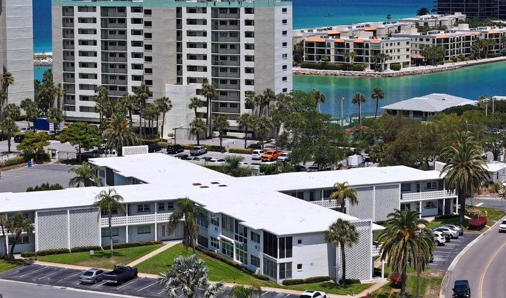 Photo of 7050 Sunset Way #19, St Pete Beach, FL 33706 (MLS # A4681084)