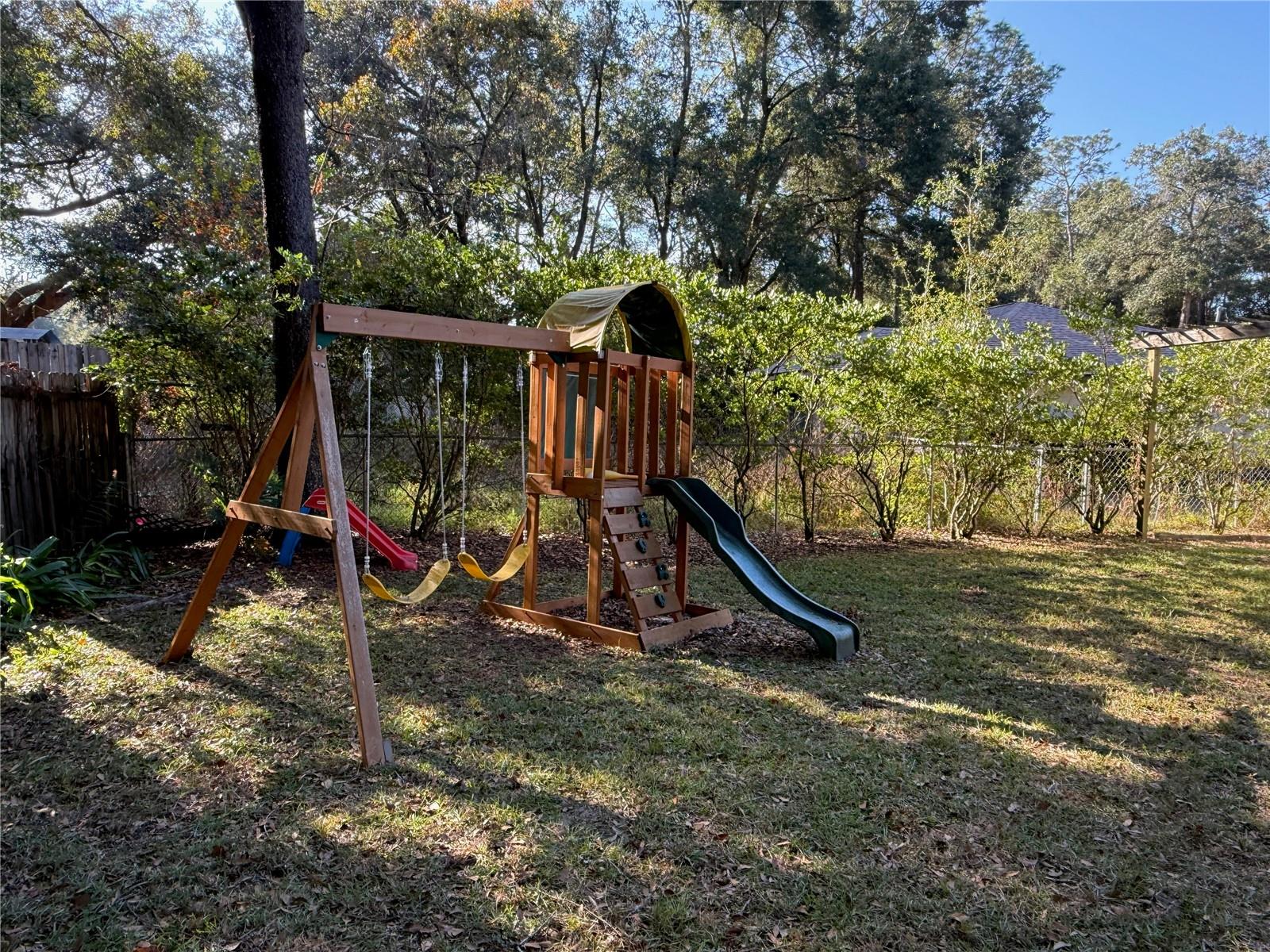 OCALA PARK ESTATE - Residential Lease