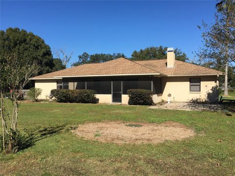 A home in PLANT CITY