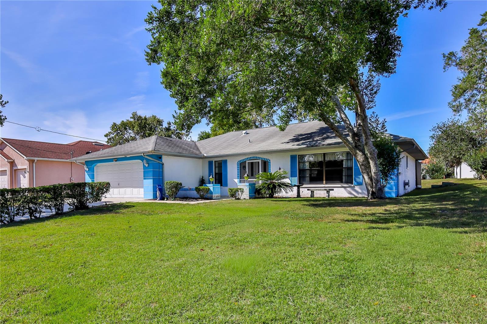 SPRING HILL - Residential