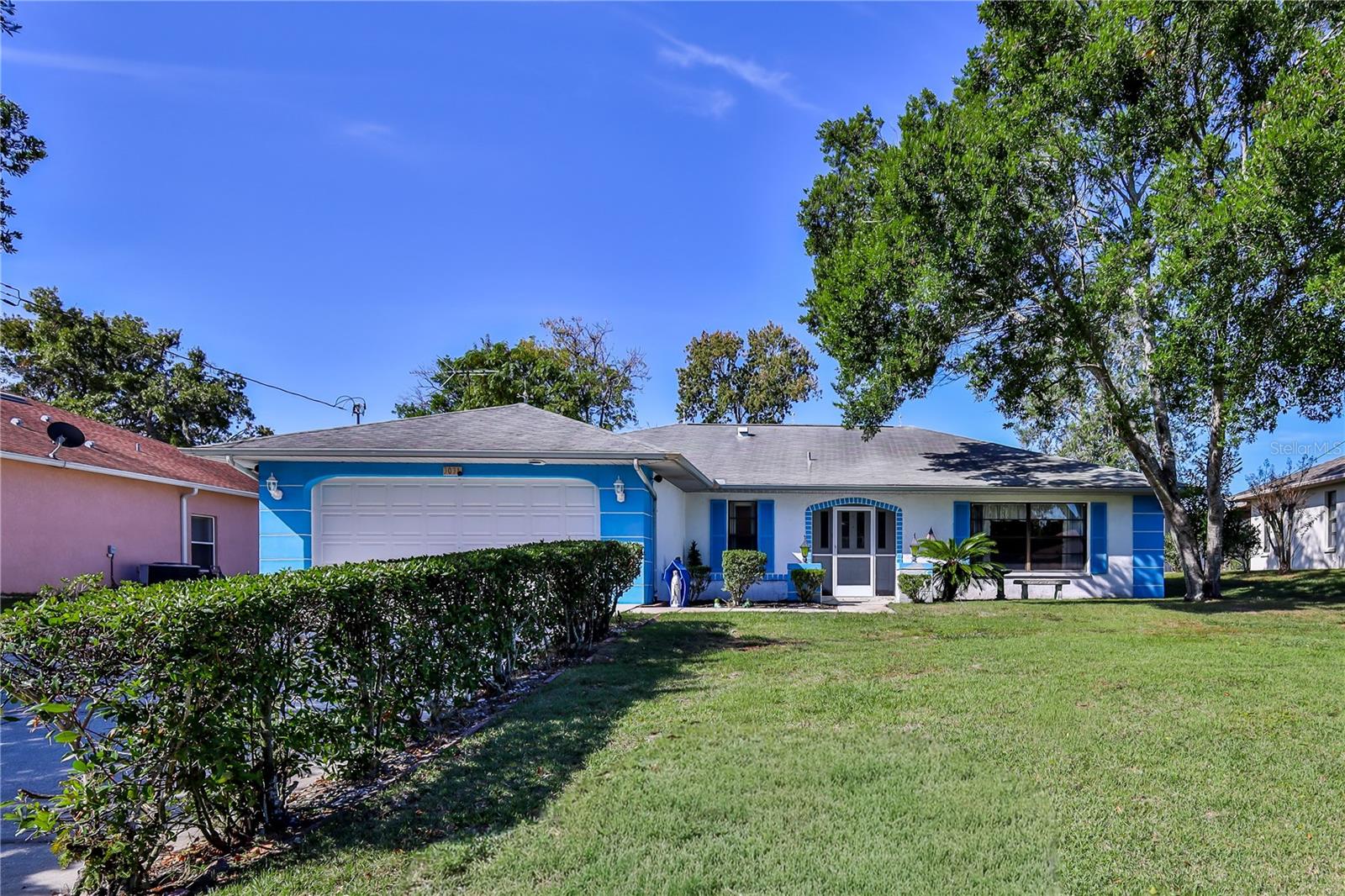 SPRING HILL - Residential