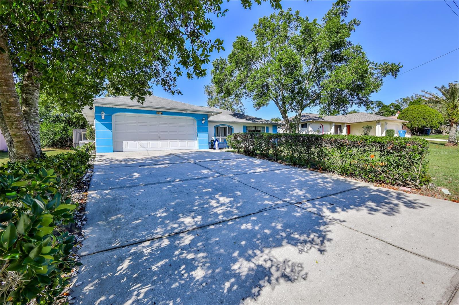 SPRING HILL - Residential