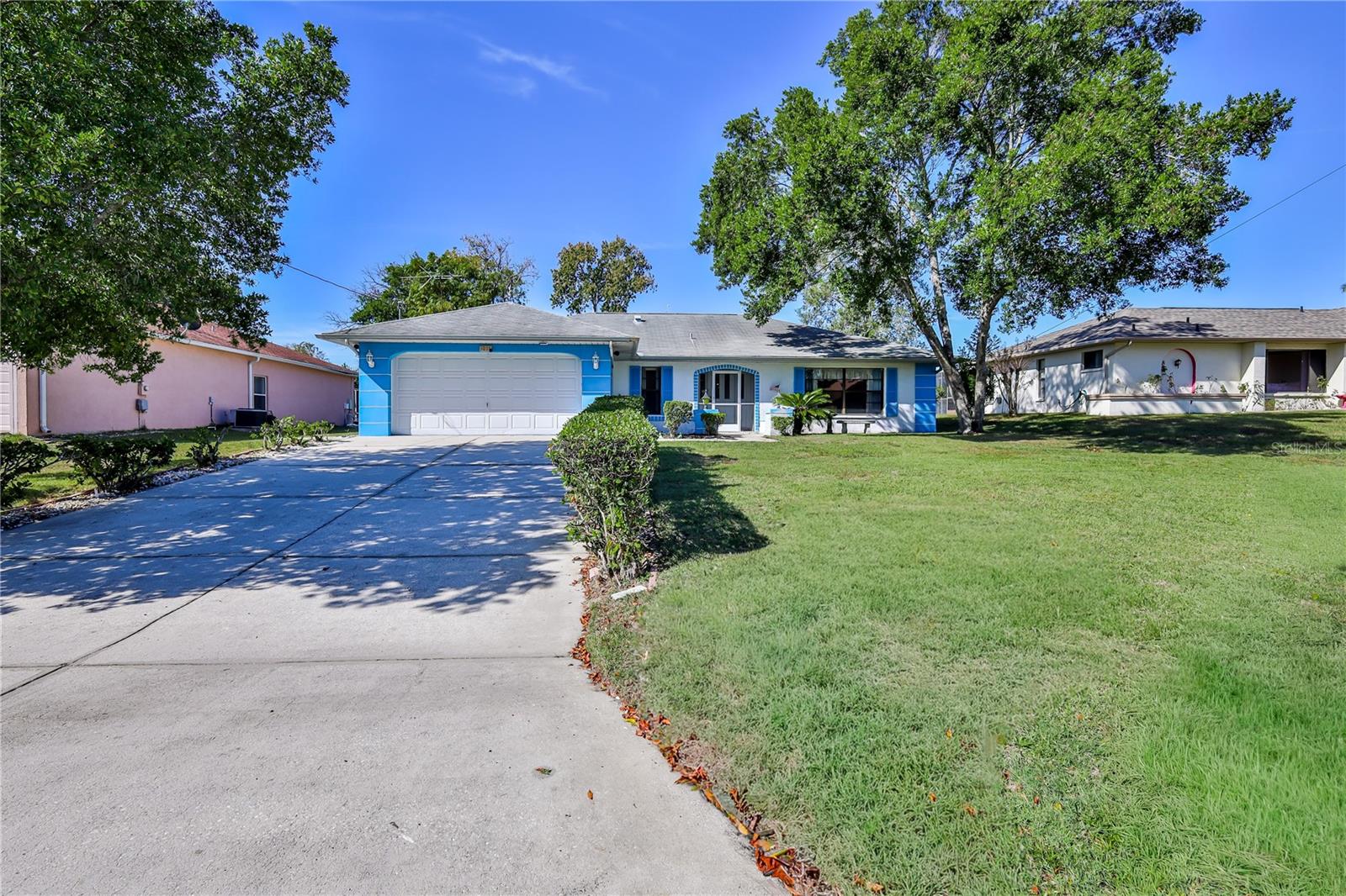 SPRING HILL - Residential