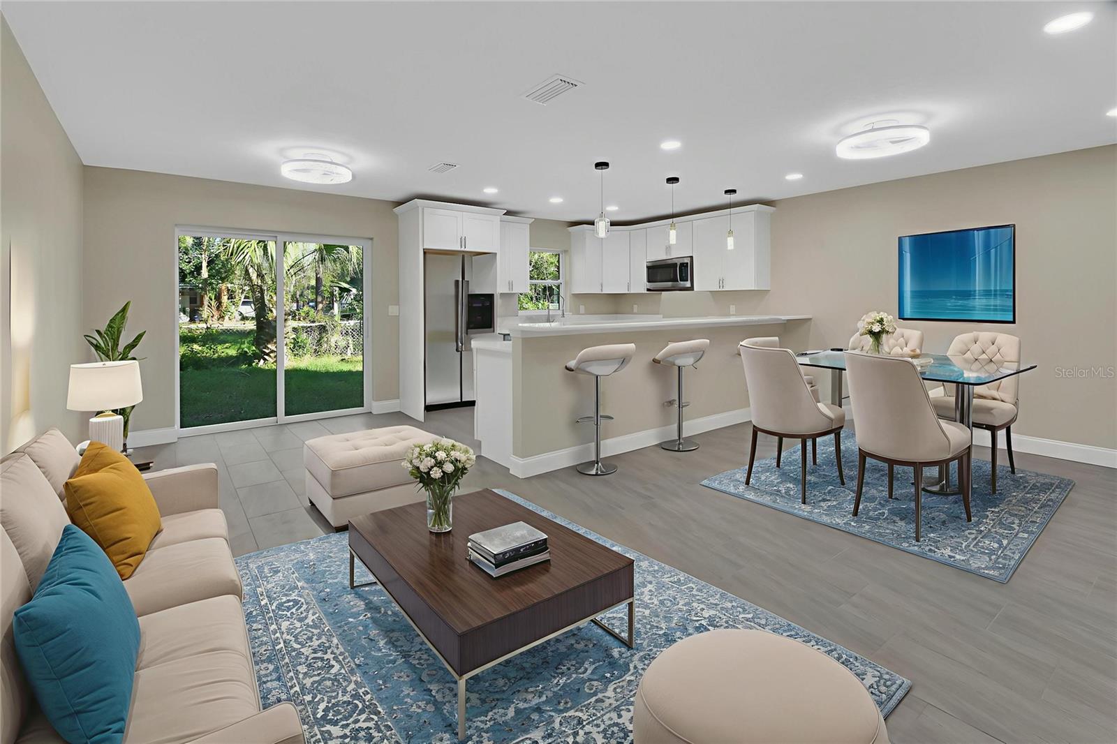 GREEN SUB - Residential